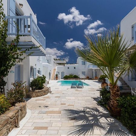Mimosa Retreat Mykonos Apartment Ornos  Exterior photo