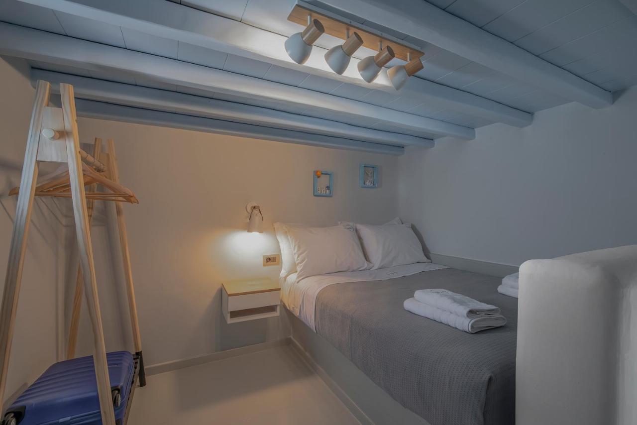 Mimosa Retreat Mykonos Apartment Ornos  Exterior photo