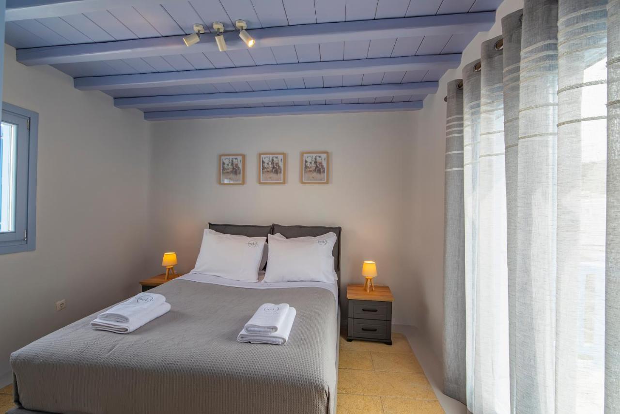 Mimosa Retreat Mykonos Apartment Ornos  Exterior photo