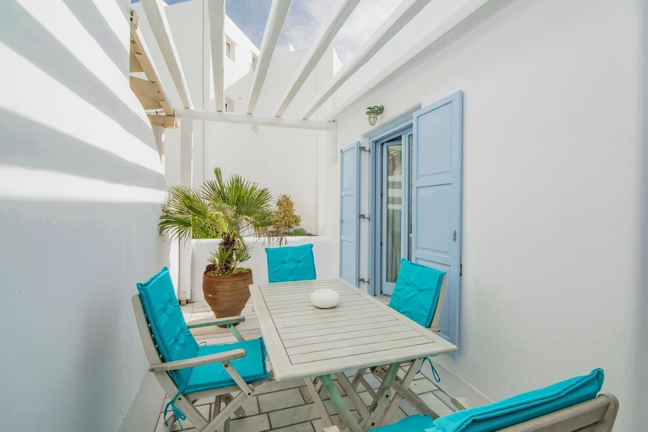 Mimosa Retreat Mykonos Apartment Ornos  Exterior photo