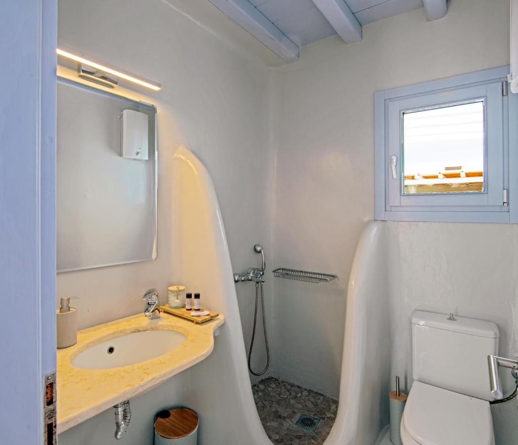 Mimosa Retreat Mykonos Apartment Ornos  Exterior photo