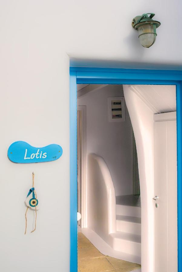 Mimosa Retreat Mykonos Apartment Ornos  Exterior photo