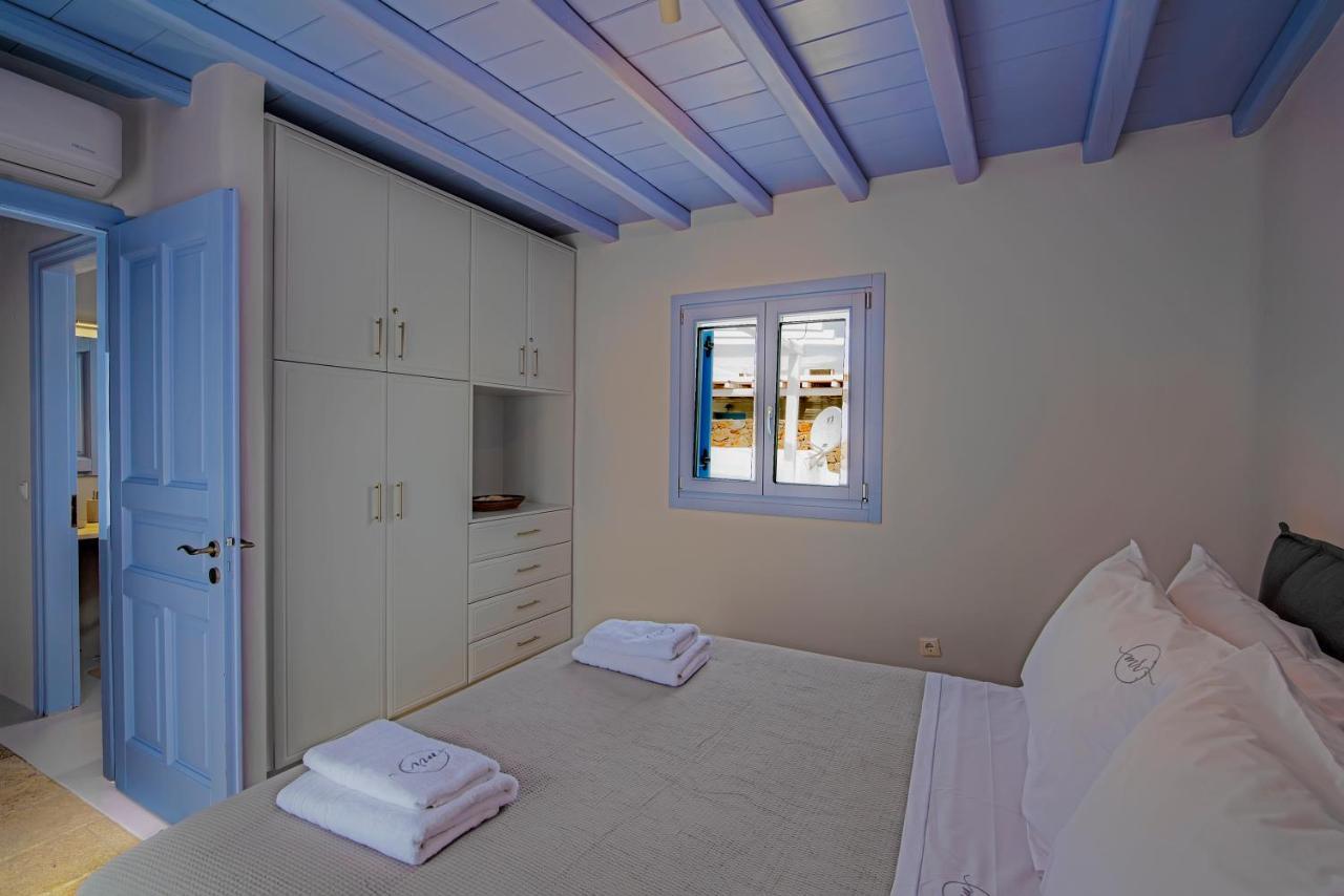 Mimosa Retreat Mykonos Apartment Ornos  Exterior photo