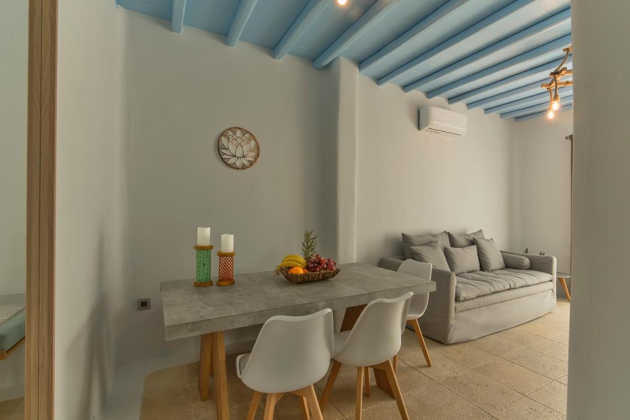 Mimosa Retreat Mykonos Apartment Ornos  Exterior photo