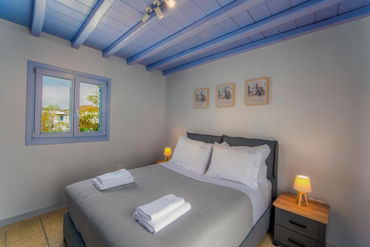 Mimosa Retreat Mykonos Apartment Ornos  Exterior photo